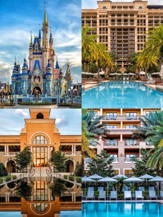 Four Seasons Resort Orlando at Walt Disney World Resort: A Luxurious Disney Dream