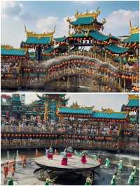 啱啱喺河南萬歲山返嚟，睇唔夠玩唔完，快啲嚟