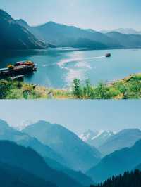 心之所向，天山天池嘅治癒之旅