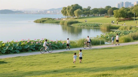 《青島夏日漫遊指南：邂逅碧海藍天的浪漫之旅》