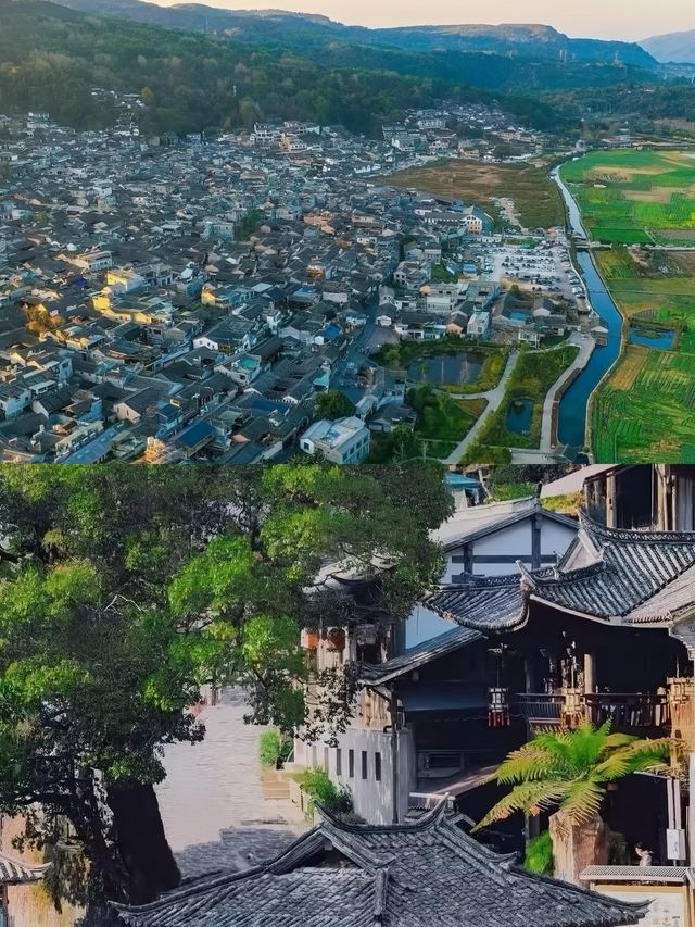 雲南呢座小城，真係令我諗起都想即刻搬嚟住