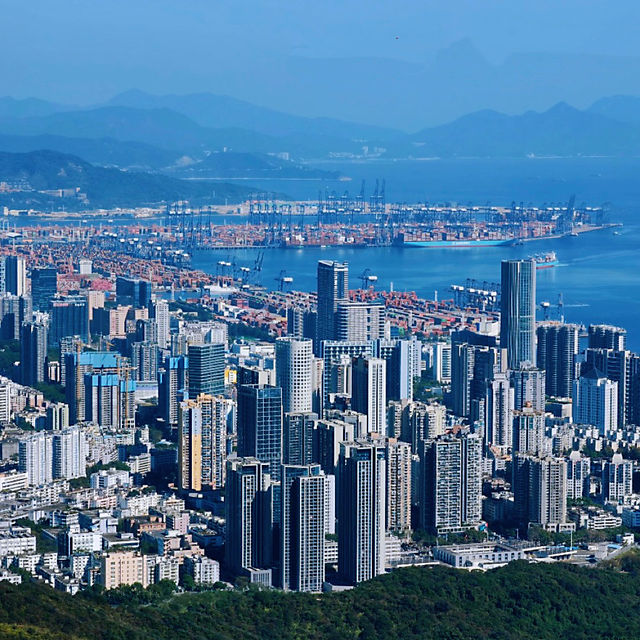 探秘紅花嶺！深港邊境25號郊野公園，歷史遺跡與山海絕景