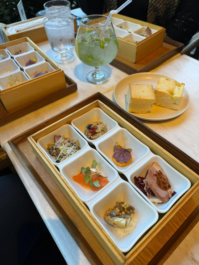 大阪秋日限定 | 南千里公園的美味邂逅🥧