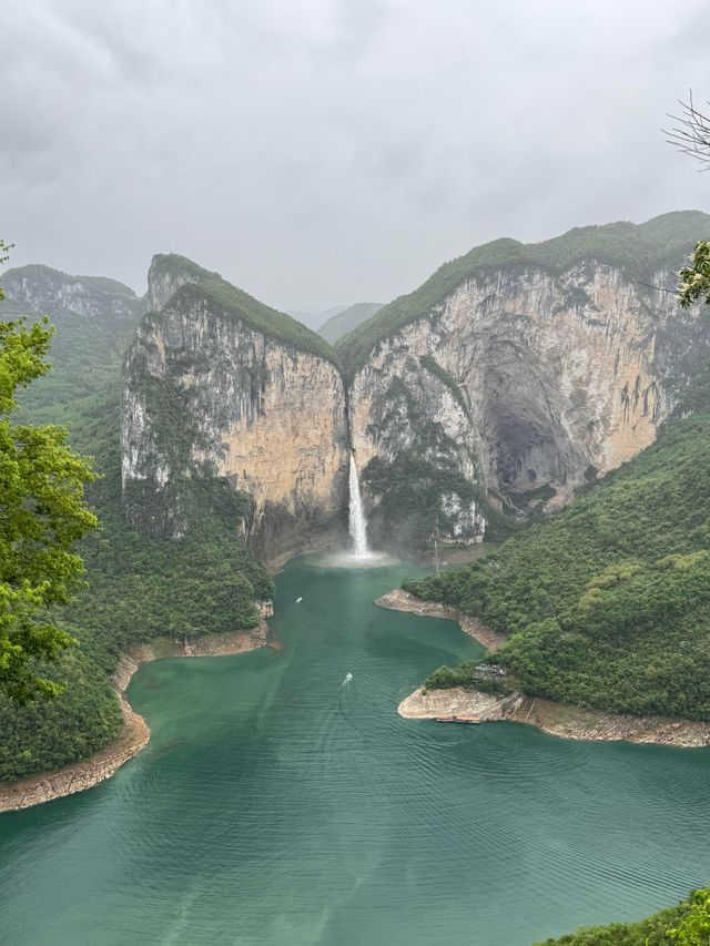 恩施雨後有幾靚