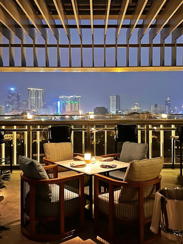 金邊凱悅酒店：現代優雅與高棉風情的融合