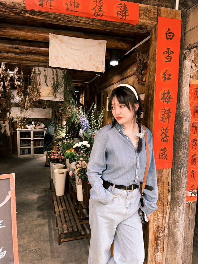 普洱端午｜戴家巷攻略 穿越300年嘅文藝老街！