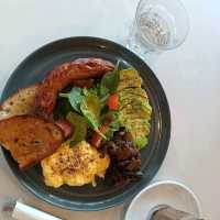 delicious food