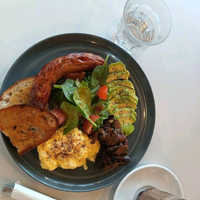 delicious food