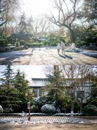 濟南子曰•明湖酒店｜子曰豪華大床房入住體驗