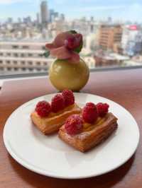 東京六本木｜君悅酒店，都市中的奢華綠洲   酒店：東京君悅酒店  地址：106-0032 東京