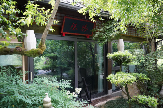 端午山居，自然饋贈