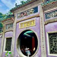 Visit Macau's Spiritual Birthplace: A-Ma Temple!