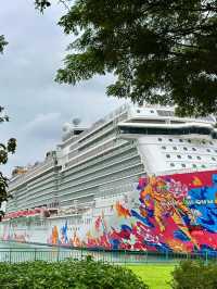 🚢雲頂夢號懶人包攻略 Part 1｜吃喝玩樂全攻略🌊