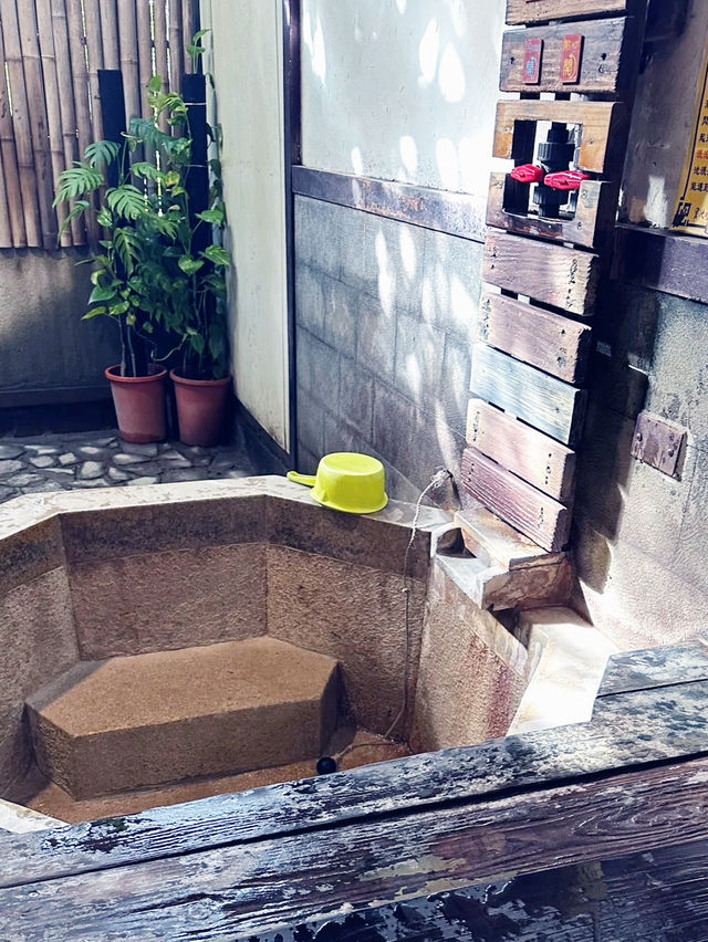 皇池溫泉御膳館｜泡湯享美食的極致放鬆之旅