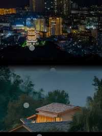 隱居鄉里·花婆婆民宿｜靜謐山間的溫馨之夜