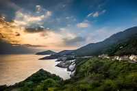 東極島嘅風掠過髮梢時，我讀懂咗海嘅浪漫