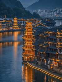 探秘鎮遠古鎮：一場穿越時空的旅行之旅！