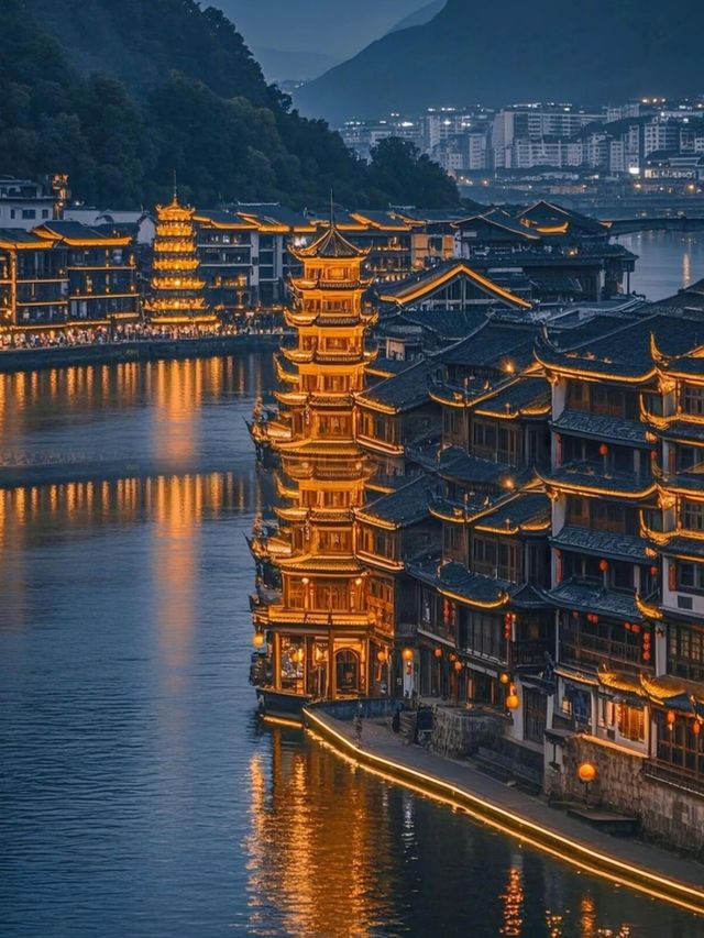 探秘鎮遠古鎮：一場穿越時空的旅行之旅！