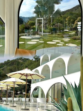 My first time staying at such a luxurious hotel, it was absolutely amazing!