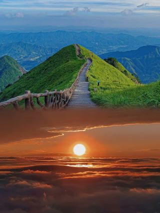 First time visiting Wugong Mountain? This guide has you covered!