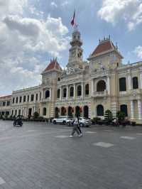 Ho Chi Minh - A Big City On A Low Budget. A Super Affordable Metropolis! 