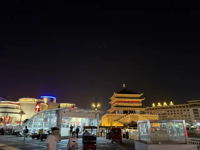 西安3天3夜獨特旅遊指南