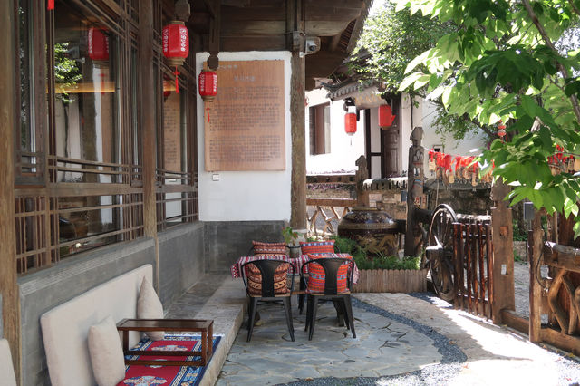 麗江泊心雲舍：茶馬古道花園裡的歲月沉香