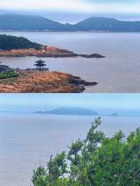 普陀山 | 從竹香居出發嘅禪意漫遊