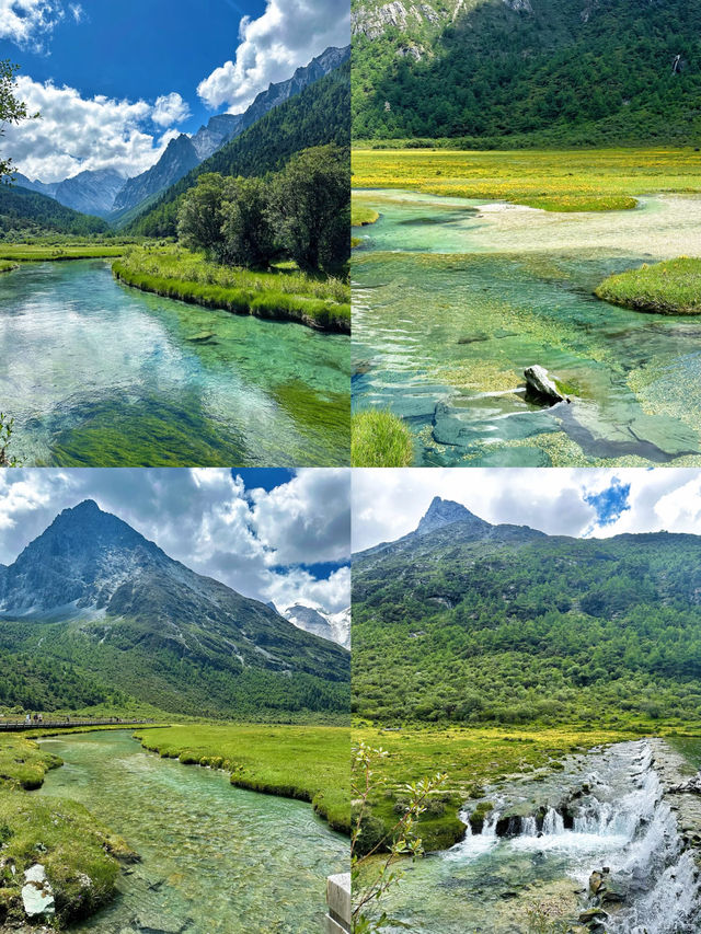 夏日暑假帶上家人去尋找安逸嘅自然美景