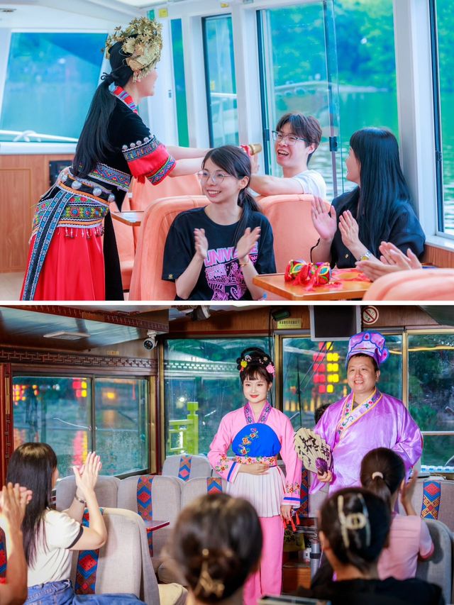 暑假旅遊攻略—探索桂林之美