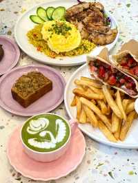 澳門氹仔秘境！隱藏在老城中的文青咖啡館ZEN CAFE 