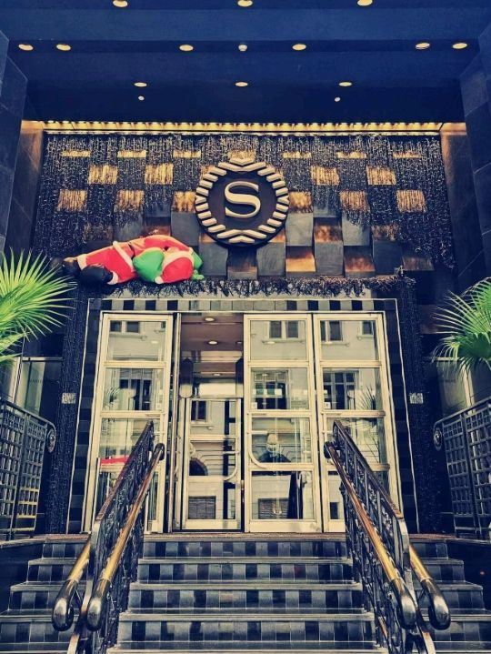 香港喜來登酒店：親子出的浪漫之選