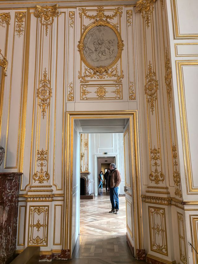 香波堡（Château de Chambord）