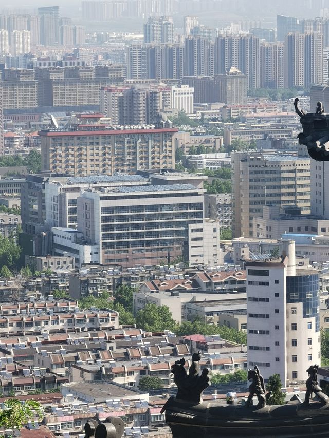夏日千佛山深度避暑攻略（2025夏日最新版）