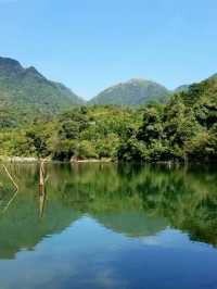 探索連山：山水之間的奇幻之旅