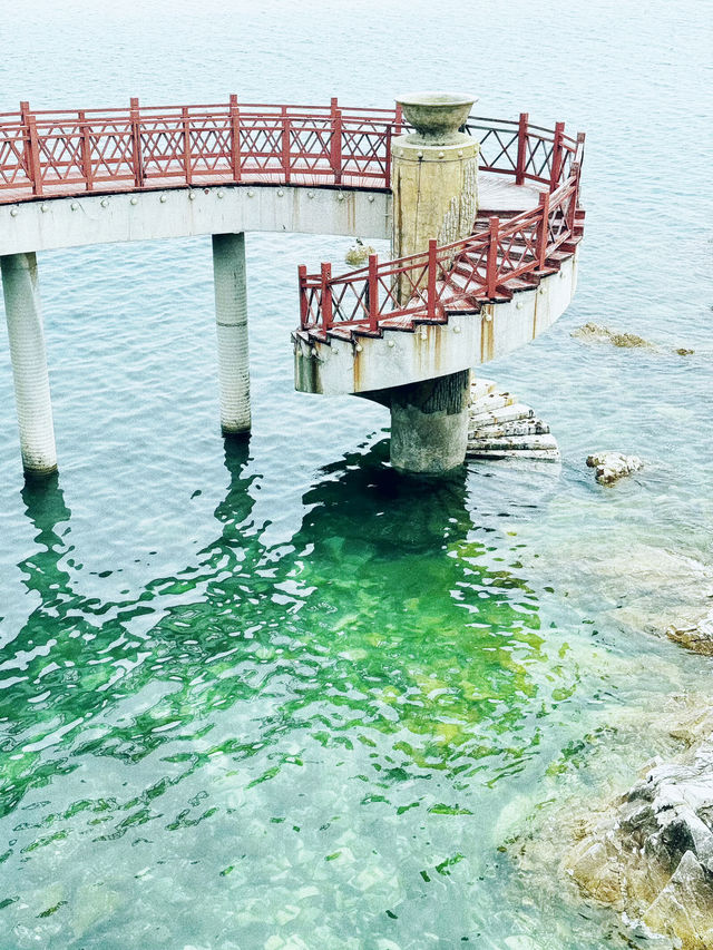 終於有人將煙台旅遊講清楚喇，附攻略！