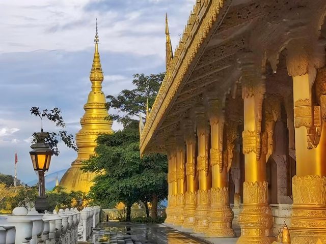 總佛寺夜話：在西雙版納修一場煙火氣十足的「入世禪