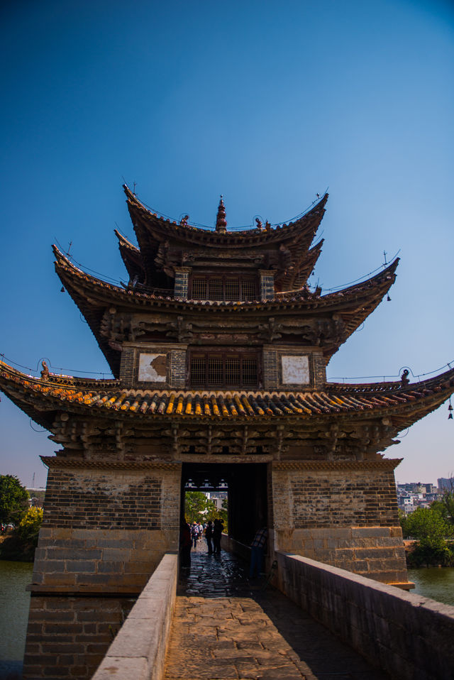 旅行帶娃不可不去的建水寶藏民宿