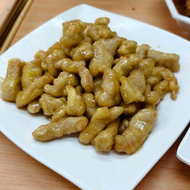 朝陽草房美食探店 永順得小排骨