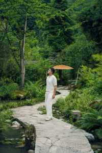 西南首家羅萊夏朵，藏喺青城山嘅避世療癒秘境