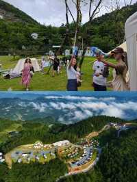 喺「巫山雲雨度假區」住進神仙居所，躺睇雲海翻滾！