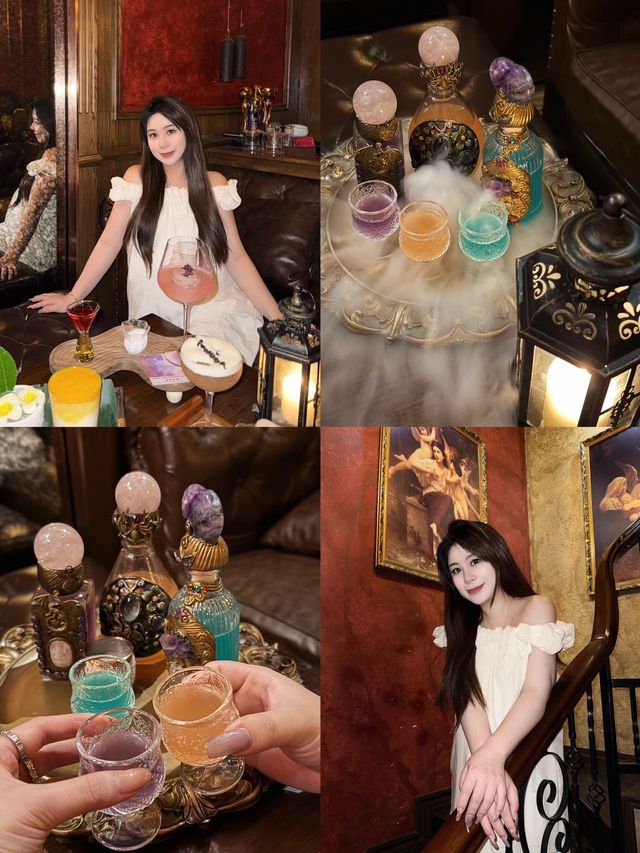 ！佛山驚現魔法雞尾酒！飲完直接轉運？！