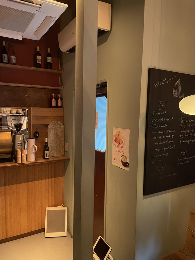 🇯🇵東京中目黑探店｜梨子咖啡廳🍐意外好拍！