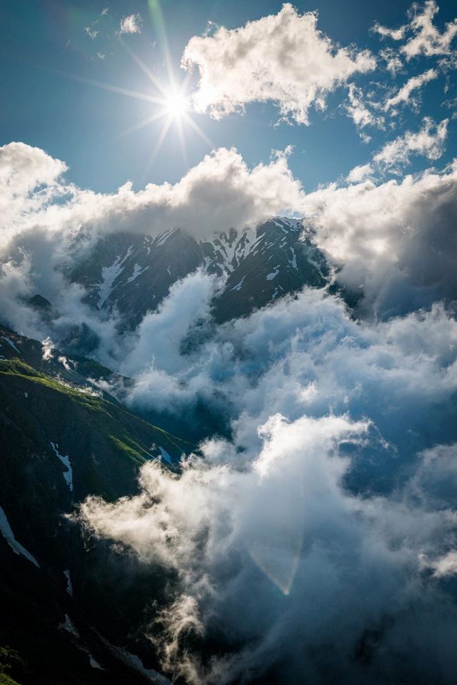 人間仙境白馬村