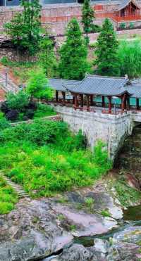 磐安旅遊必去景點 磐安，一個被嚴重低估的避暑寶藏地！這裡夏季平均氣溫僅23℃，擁有森林氧吧、古村秘境