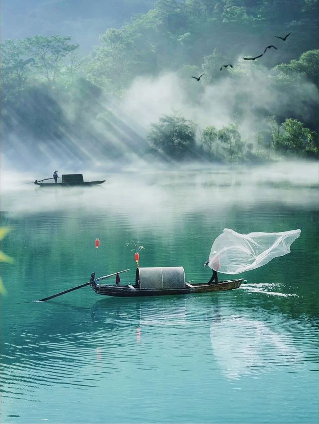 從長沙出發，用2日1夜同株洲交換一個熱烈嘅夏天  交換夏天