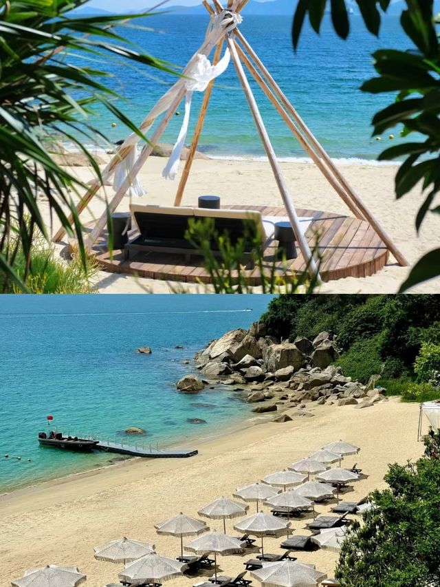 深圳新開嘅海景酒店唔使出國就可以享受頂級奢華度假！