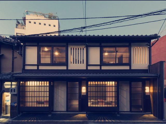 京都観光に最適！弁天アパートメント(BenTen Residences)の宿泊ガイド】​