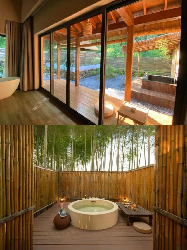 溧陽旅行！喺山裡避暑躺平！！！絕美樹景