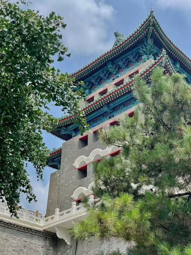 正陽門箭樓打卡攻略📖 附拍照點位